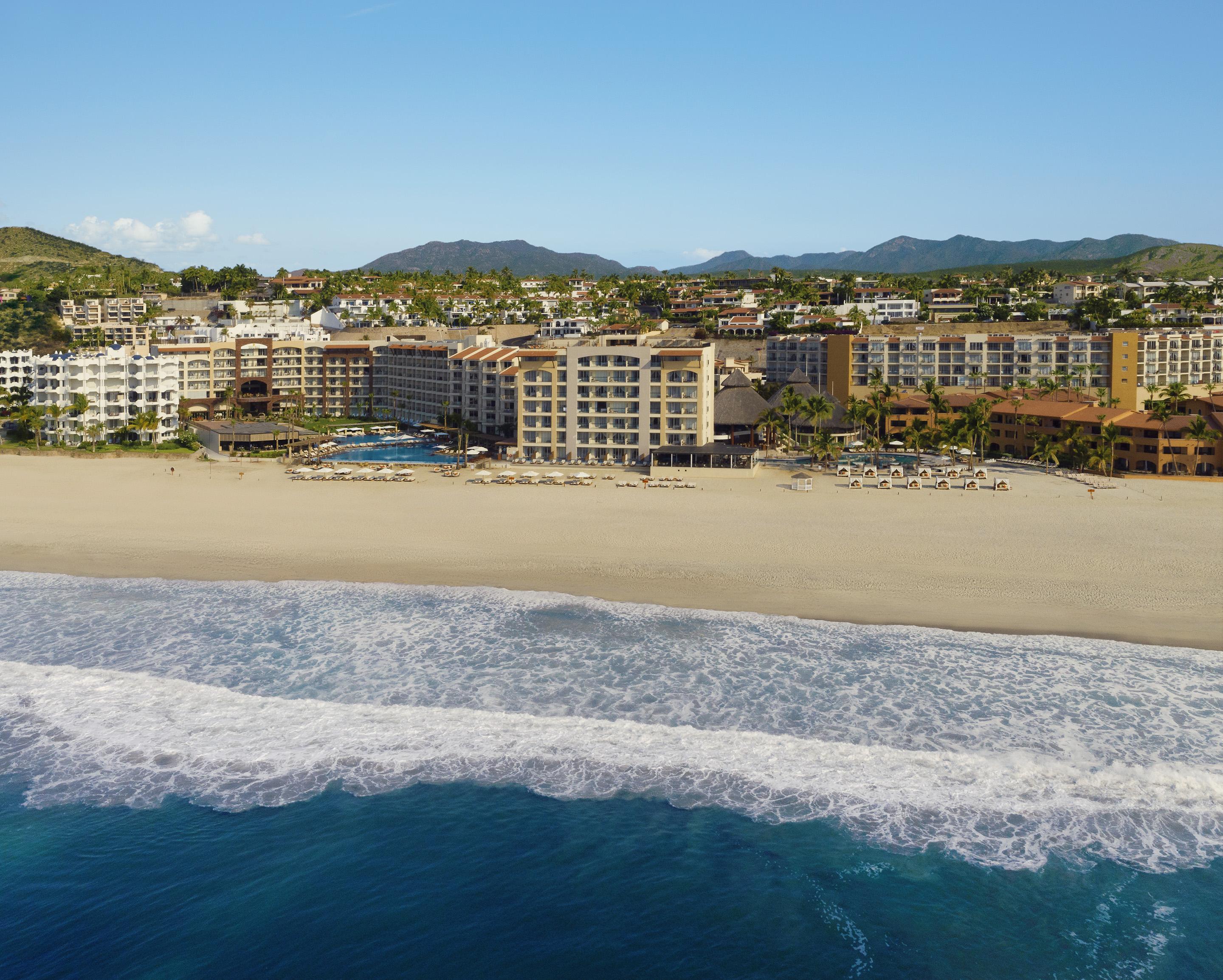 Krystal Grand Los Cabos San José del Cabo Exteriér fotografie