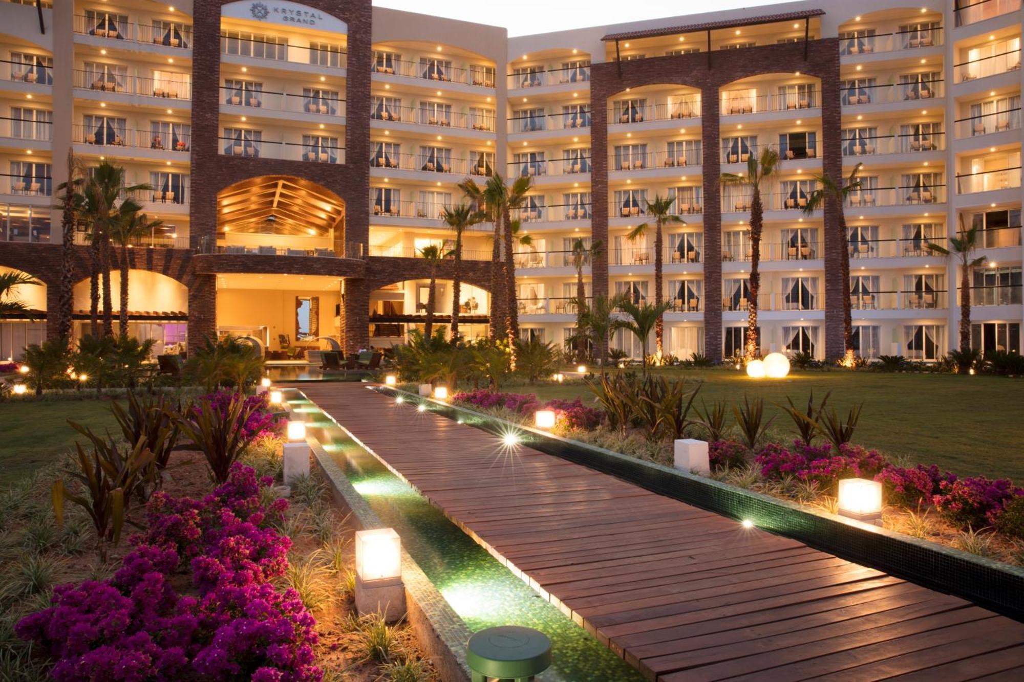 Krystal Grand Los Cabos San José del Cabo Exteriér fotografie