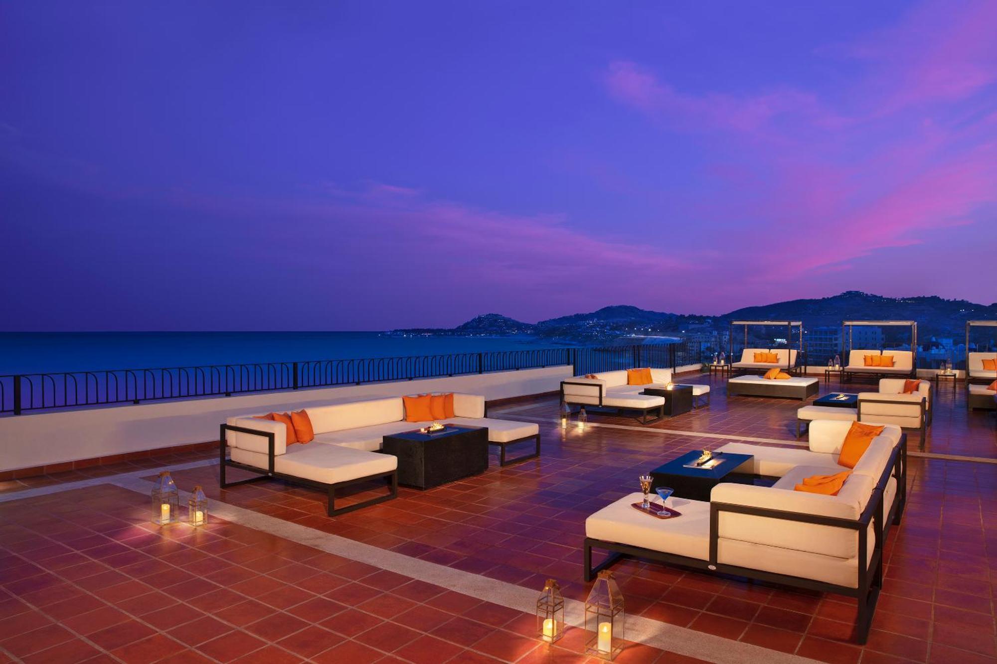 Krystal Grand Los Cabos San José del Cabo Exteriér fotografie